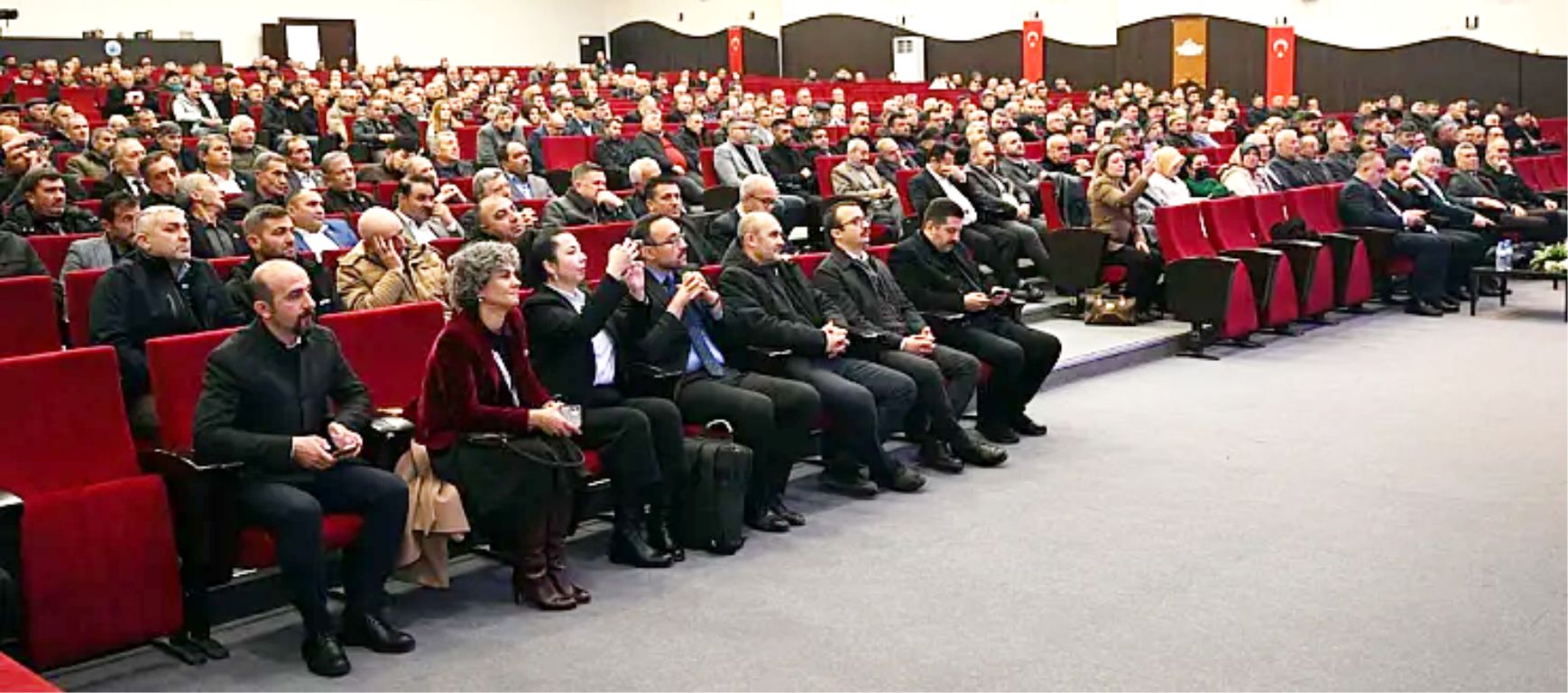 Afyonkarahisar’da Muhtarlar Akademisi Eğitim Programı Düzenlendi