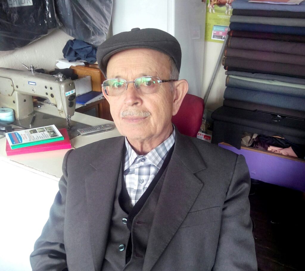 Şükürler Olsun Yüce Mevlam Sana – ŞİİR – İSMAİL TÜRKEÇ