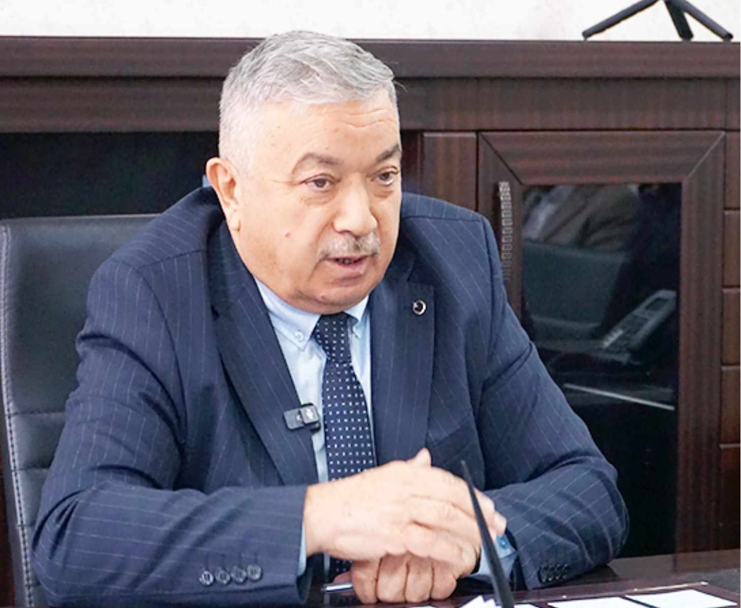 BAŞKAN ÖZAŞKIN’DAN YENİ YIL MESAJI