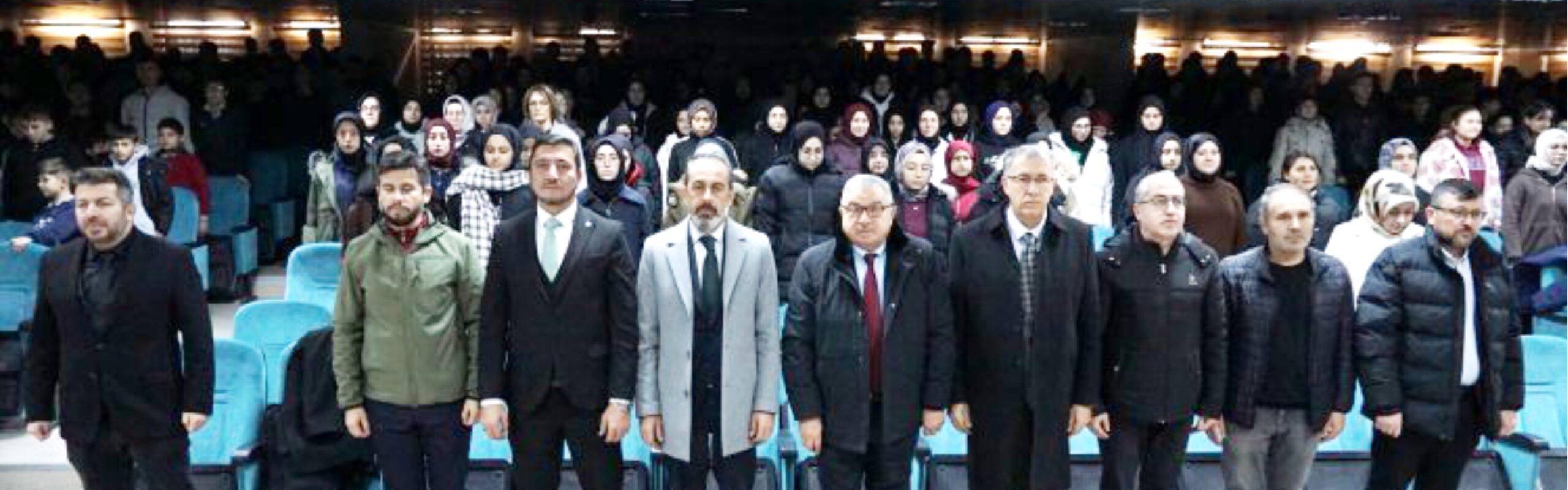 ŞUHUT’TA “SESSİZ ÇIĞLIK DOĞU TÜRKİSTAN” PROGRAMI DÜZENLENDİ