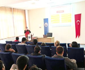 Şuhut MYO Öğrencilerine Tarım ve Hayvancılık Semineri