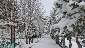 Afyon’un En Soğuğu-15,1 İle Şuhut Oldu