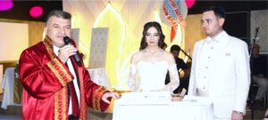 Şuhut’ta 2025 Yılında 223 Çift Dünya evine Girdi