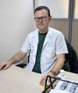 Şuhut Devlet Hastanesi Fizik Tedavi ve Rehabilitasyon Polikliniği Hizmet Vermeye Devam Ediyor