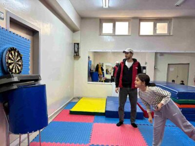 Şuhut Gençlik Merkezi Kış Kulübü Etkinlikleri Devam Ediyor