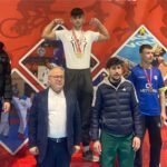 Karaadilli Belediye Sporcusu Yusuf Emel’den İl Şampiyonluğu Başarısı