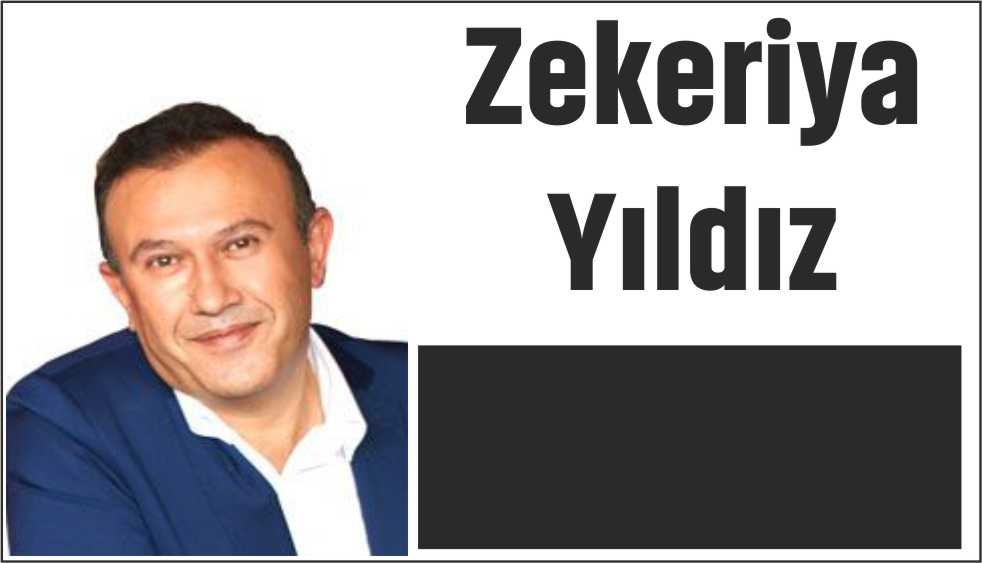 ISLAHAT FERMANI – KÖŞE YAZISI – ZEKERİYA YILDIZ