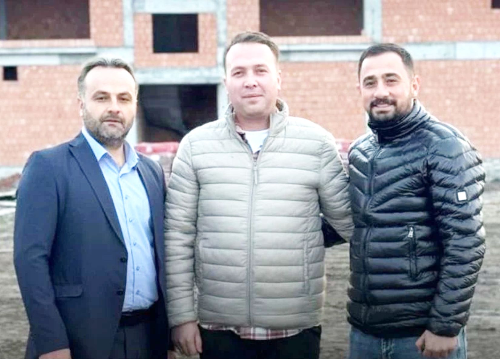 AK Parti Gençlik Kolları’ndan Şuhut’ta Saha Ziyareti