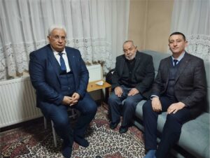 “Ulu Çınarlar” Projesiyle Gönüllere Dokunan Ziyaret