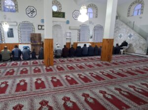 Sabah Namazında Gönüller Buluştu