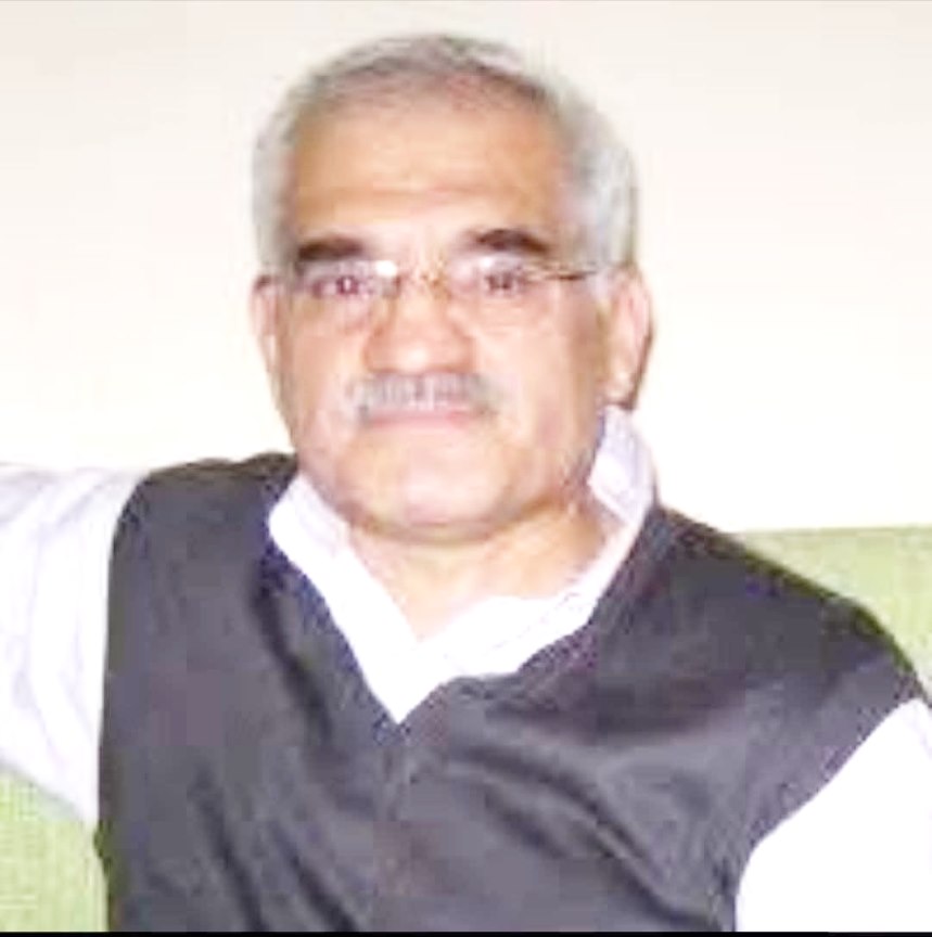 KOCA AİLESİNİN ACI GÜNÜ EMEKLİ ÖĞRETMEN BİLAL KOCA VEFAT ETTİ