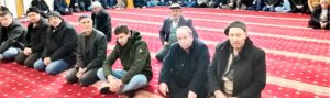 Şuhut’ta “Sabah Namazı Buluşması” Yarışlı Yeni Camii’nde Gerçekleştirildi