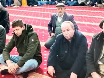 Şuhut’ta “Sabah Namazı Buluşması” Yarışlı Yeni Camii’nde Gerçekleştirildi