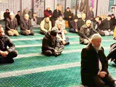 Şuhut Müftülüğü’nden Karaadilli’de Anlamlı Buluşma