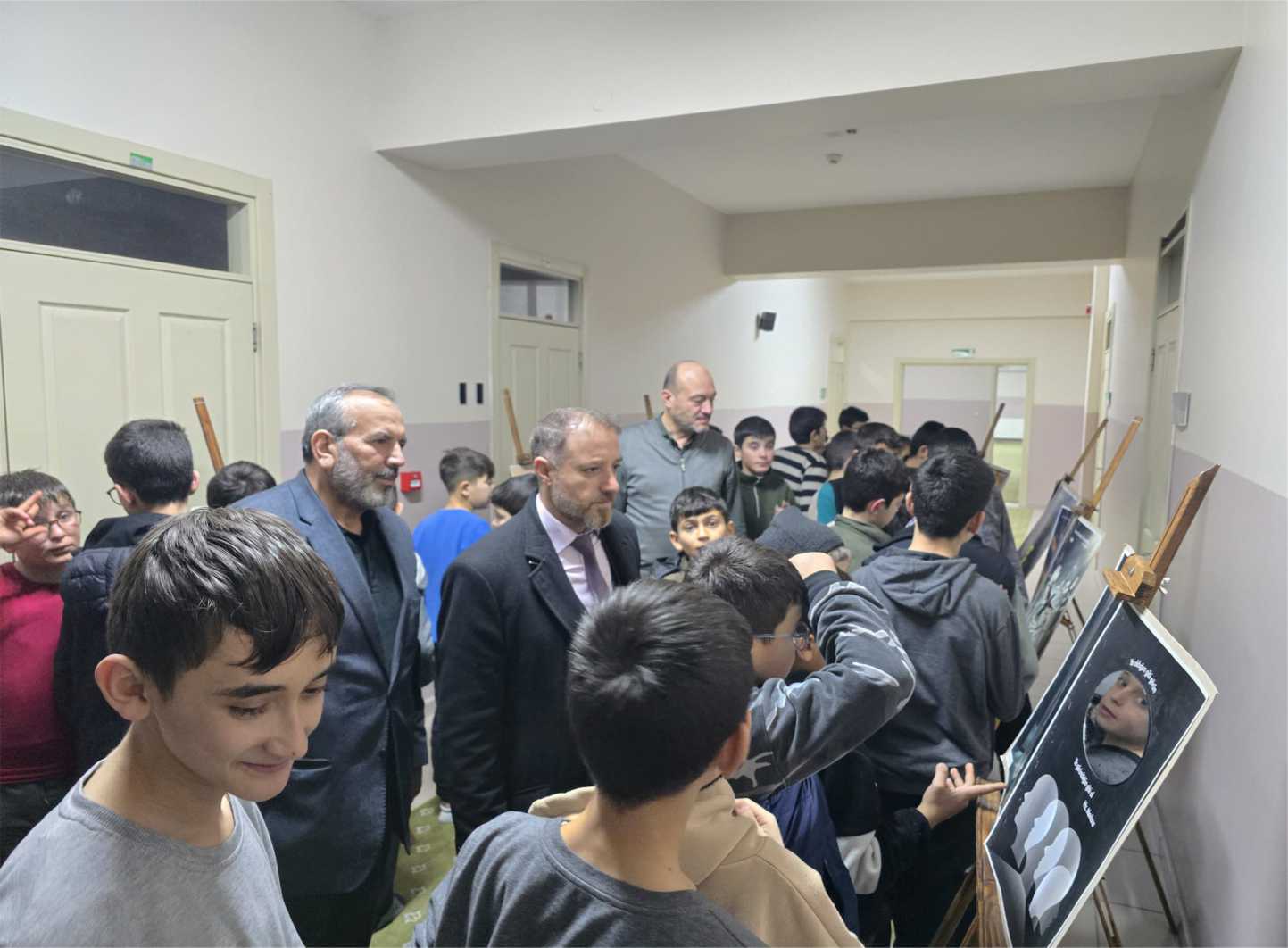 Şuhut’ta Şeb-i Arus Programı: Mevlana’nın Mesajları Gençlerle Buluştu