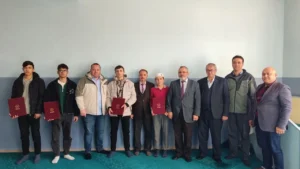 Şuhut Bölge Yatılı Erkek Hafızlık Kur’an Kursu’nda İcazet Töreni Düzenlendi