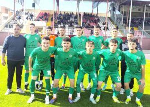 Şuhut Belediye Hisar Spor Deplasmanda Kazandı