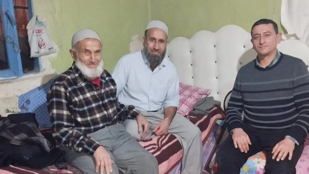 Şuhut İlçe Müftülüğünden “Ulu Çınarlar” Projesi Kapsamında Anlamlı Ziyaret