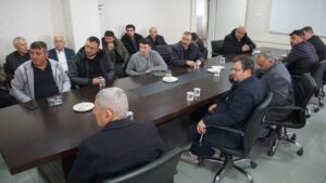 Şuhut İş Merkezi Projesinde İlk Satış Gerçekleşti