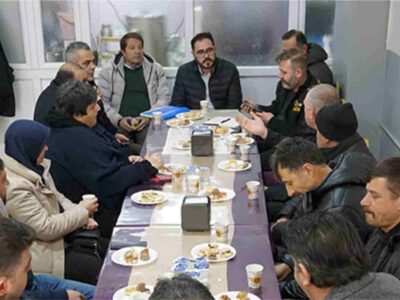 Şuhut Belediyesi Ramazan’da 45 Bin Kişiye Yemek Verecek