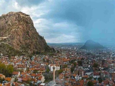 Afyonkarahisar’ın 2025 Nüfusu Belli Oldu