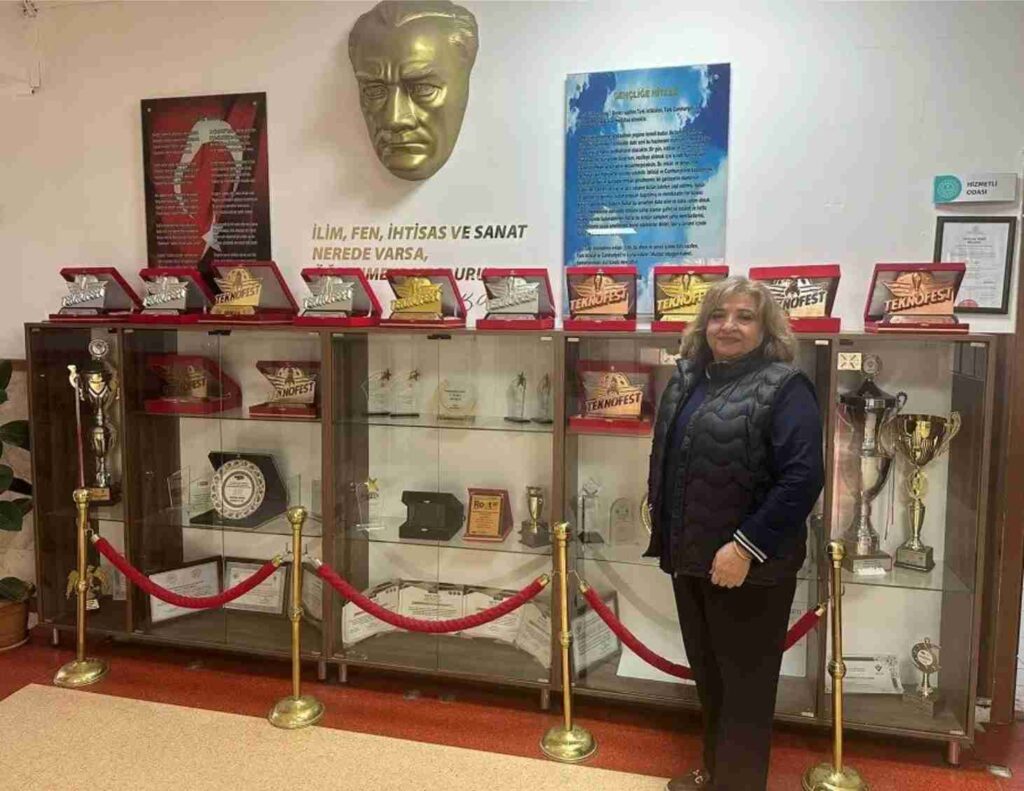 Arktik’te bir Afyonkarahisar imzası – MÜRŞİDE OKLU AYHAN