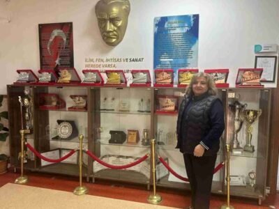 Arktik’te bir Afyonkarahisar imzası – MÜRŞİDE OKLU AYHAN