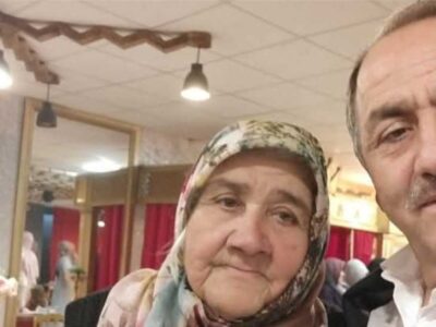 ÇAYLAK AİLESİNİN ACI GÜNÜ