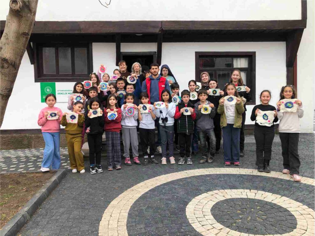 Şuhut Gençlik Merkezi’nde Ocak Ayı Etkinlikleriyle Dopdolu Geçti