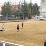 7 Kırmızı Kartın Çıktığı Maçta Kazanan Çıkmadı