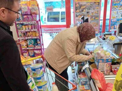 ŞUHUT’TA RAMAZAN ÖNCESİ “GIDA GÜVENLİĞİ” DENETİMLERİ ARTIRILDI