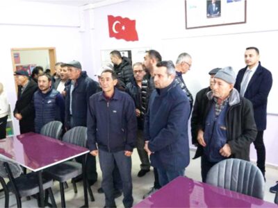 Akyuva Köyü’nde Vefa Dolu Açılış: Mustafa Gümüş Kütüphanesi Hizmete Girdi