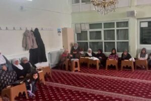 Ramazan’ın Fazileti Şuhut’ta Hanımlara Anlatıldı