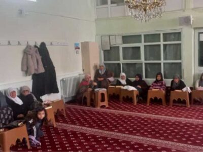 Ramazan’ın Fazileti Şuhut’ta Hanımlara Anlatıldı