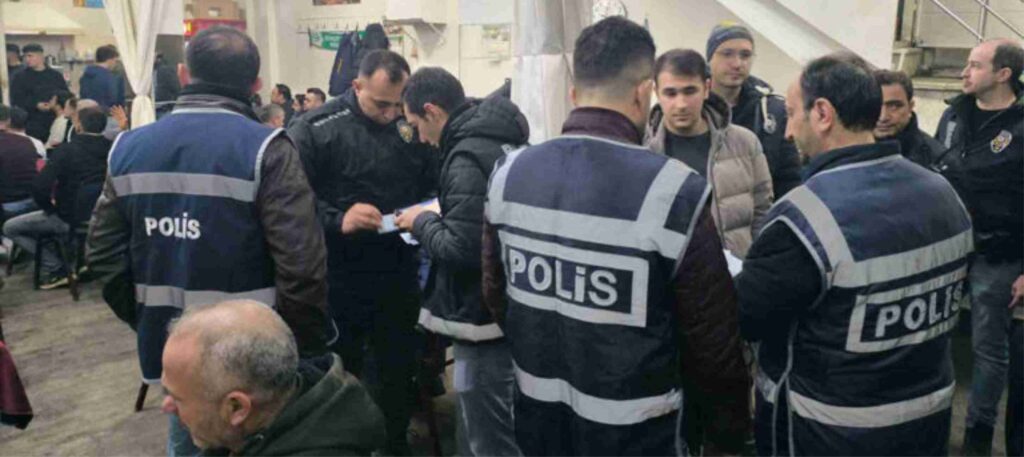 Şuhut’ta Umuma Açık İş Yerlerine Yönelik Kapsamlı Asayiş Denetimi