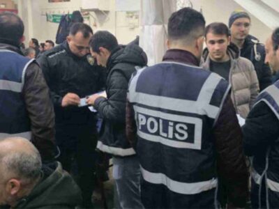 Şuhut’ta Umuma Açık İş Yerlerine Yönelik Kapsamlı Asayiş Denetimi