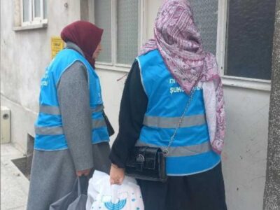 TDV Şuhut Şubesi’nden Gönülleri Isıtan Bayram Desteği