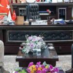 ŞUHUT İLÇE SAĞLIK MÜDÜRÜ UZM. DR. BURAK BABAOĞLU, BELEDİYE BAŞKANI MUHİTTİN ÖZAŞKIN’I ZİYARET ETTİ