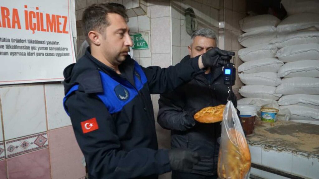 Şuhut’ta Ramazan Öncesi Pide Fırınlarına Sıkı Denetim