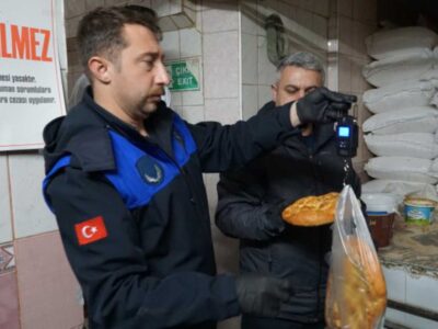 Şuhut’ta Ramazan Öncesi Pide Fırınlarına Sıkı Denetim