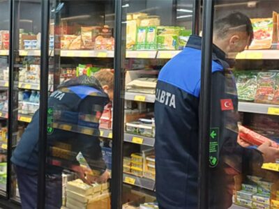 ŞUHUT BELEDİYESİ ZABITA EKİPLERİ RAMAZAN ÖNCESİ DENETİMLERİ ARTIRDI