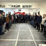 MHP Şuhut İlçe Teşkilatı’ndan Haftalık İstişare Toplantısı