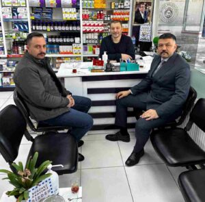 ÜLKÜ OCAKLARINDAN ŞUHUT GÖNÜLLÜLERİ DERNEĞİ’NE ZİYARET