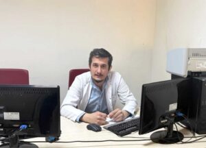 ŞUHUT DEVLET HASTANESİ’NE YENİ ORTOPEDİ UZMANI