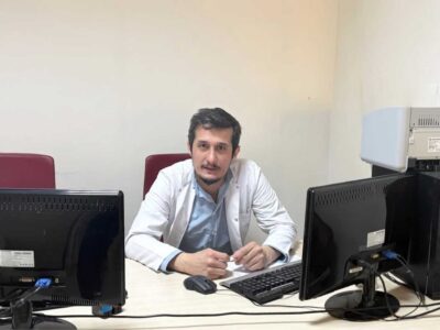 ŞUHUT DEVLET HASTANESİ’NE YENİ ORTOPEDİ UZMANI