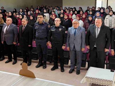 Şuhut’ta İstiklal Marşı’nın Kabulünün 105. Yılı Anlamlı Programla Anıldı