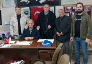 ATATÜRKÇÜ DÜŞÜNCE DERNEĞİ ŞUHUT ŞUBESİ İLK TOPLANTISINI GERÇEKLEŞTİRDİ