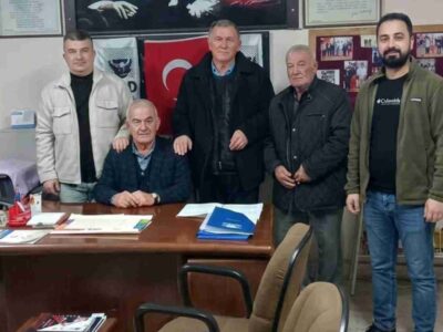 ATATÜRKÇÜ DÜŞÜNCE DERNEĞİ ŞUHUT ŞUBESİ İLK TOPLANTISINI GERÇEKLEŞTİRDİ