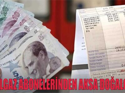 AKSA DOĞALGAZ ŞUHUT’TA ELDEN FATURA ÖDEMESİ İŞLEMİNE SON VERDİ