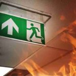 Şuhut’ta Sağlık Personeline Yangın ve Tahliye Eğitimi Verildi